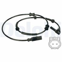 DELPHI SS20319 - Sensor, revoluciones de la rueda
