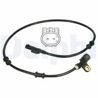 DELPHI SS20342 - Sensor, revoluciones de la rueda