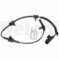 DELPHI SS20377 - Sensor, revoluciones de la rueda