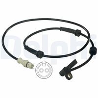 DELPHI SS20379 - Sensor, revoluciones de la rueda