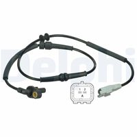 DELPHI SS20380 - Sensor, revoluciones de la rueda