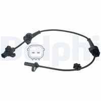 DELPHI SS20395 - Sensor, revoluciones de la rueda