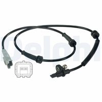 DELPHI SS20402 - Sensor, revoluciones de la rueda