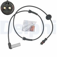 DELPHI SS20583 - Sensor, revoluciones de la rueda