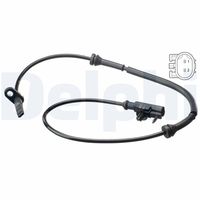DELPHI SS20678 - Sensor, revoluciones de la rueda