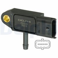DELPHI PS10228 - Sensor, presión colector de admisión