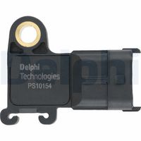 DELPHI PS10154 - Sensor, presión colector de admisión
