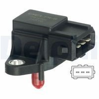 DELPHI PS10166 - Sensor, presión colector de admisión