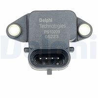 DELPHI PS10209 - Sensor, presión de sobrealimentación