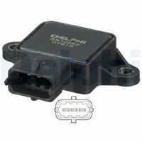 DELPHI SS1056312B1 - Sensor, posición mariposa