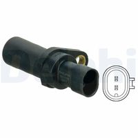 DELPHI SS11179 - Generador de impulsos, cigüeñal