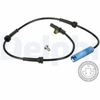 DELPHI SS20340 - Sensor, revoluciones de la rueda