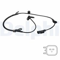 DELPHI SS20437 - Sensor, revoluciones de la rueda