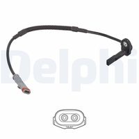 DELPHI SS21252-12B1 - Sensor, revoluciones de la rueda