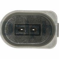 DELPHI SS21254-12B1 - Sensor, revoluciones de la rueda