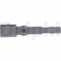 DELPHI SS21254-12B1 - Sensor, revoluciones de la rueda