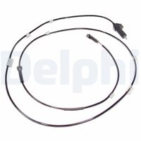 DELPHI SS20136 - Sensor, revoluciones de la rueda