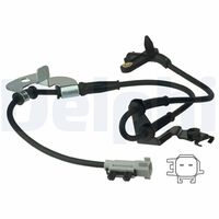 DELPHI SS20398 - Sensor, revoluciones de la rueda