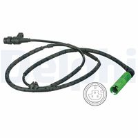 DELPHI SS20475 - Sensor, revoluciones de la rueda