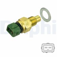 DELPHI TS10518 - Sensor, temperatura del refrigerante