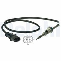 DELPHI TS30007 - Sensor, temp. gas escape