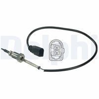 DELPHI TS30039 - Sensor, temp. gas escape