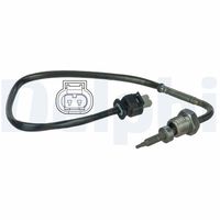 DELPHI TS30050 - Sensor, temp. gas escape