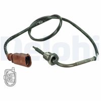DELPHI TS30076 - Sensor, temp. gas escape