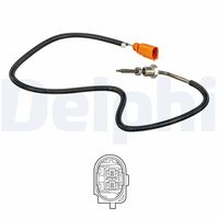 DELPHI TS30106 - Sensor, temp. gas escape