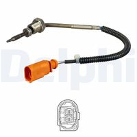 DELPHI TS30146 - Sensor, temp. gas escape