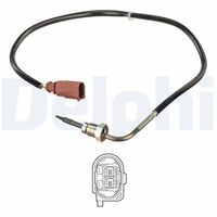 DELPHI TS30154 - Sensor, temp. gas escape