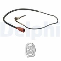 DELPHI TS30160 - Sensor, temp. gas escape
