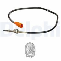 DELPHI TS30164 - Sensor, temp. gas escape
