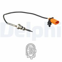 DELPHI TS30171 - Sensor, temp. gas escape