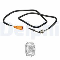 DELPHI TS30264 - Sensor, temp. gas escape