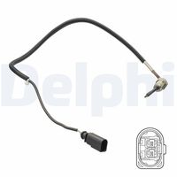 DELPHI TS30271 - Sensor, temp. gas escape