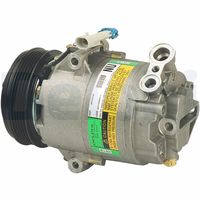DELPHI TSP0155132 - Compresor, aire acondicionado