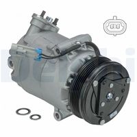 DELPHI TSP0155142 - Compresor, aire acondicionado