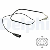 DELPHI TS30190 - Sensor, temp. gas escape