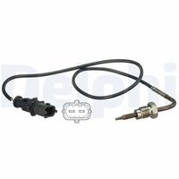 DELPHI TS30109 - Sensor, temp. gas escape