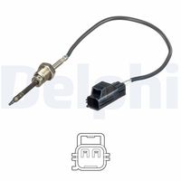 DELPHI TS30151 - Sensor, temp. gas escape