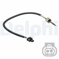 DELPHI TS30228 - Sensor, temp. gas escape