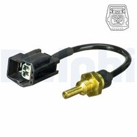 DELPHI TS10493 - Sensor, temperatura del refrigerante