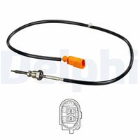 DELPHI TS30139 - Sensor, temp. gas escape