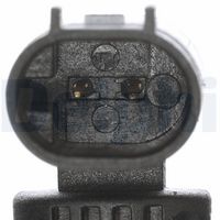 DELPHI TS10468 - Sensor, temperatura del refrigerante