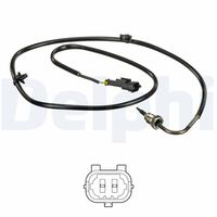 DELPHI TS30179 - Sensor, temp. gas escape