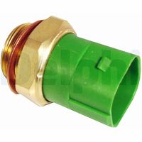 DELPHI TS10284 - Interruptor de temperatura, ventilador del radiador