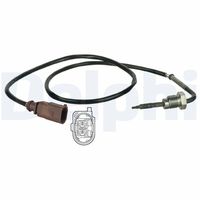 DELPHI TS30037 - Sensor, temp. gas escape
