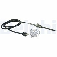 DELPHI TS30051 - Sensor, temp. gas escape