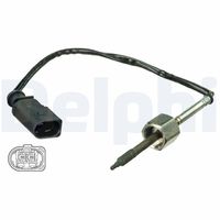 DELPHI TS30074 - Sensor, temp. gas escape